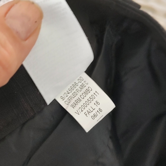 BANANA Republic Cuffed Flare Pants Plaid - Picture 12 of 12